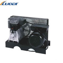 3hp belt driven air compressor pump and motor